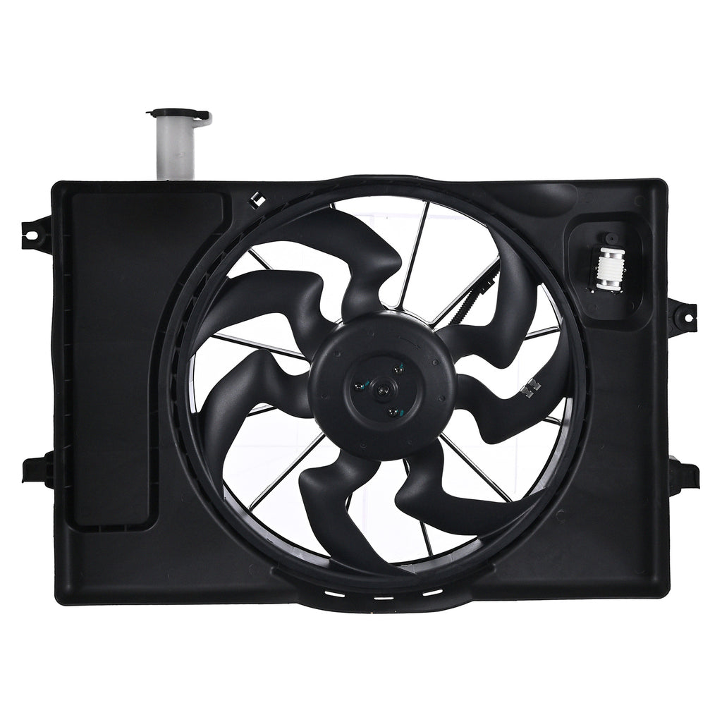 Motoventilador para Radiador RADEC 218-3512-00