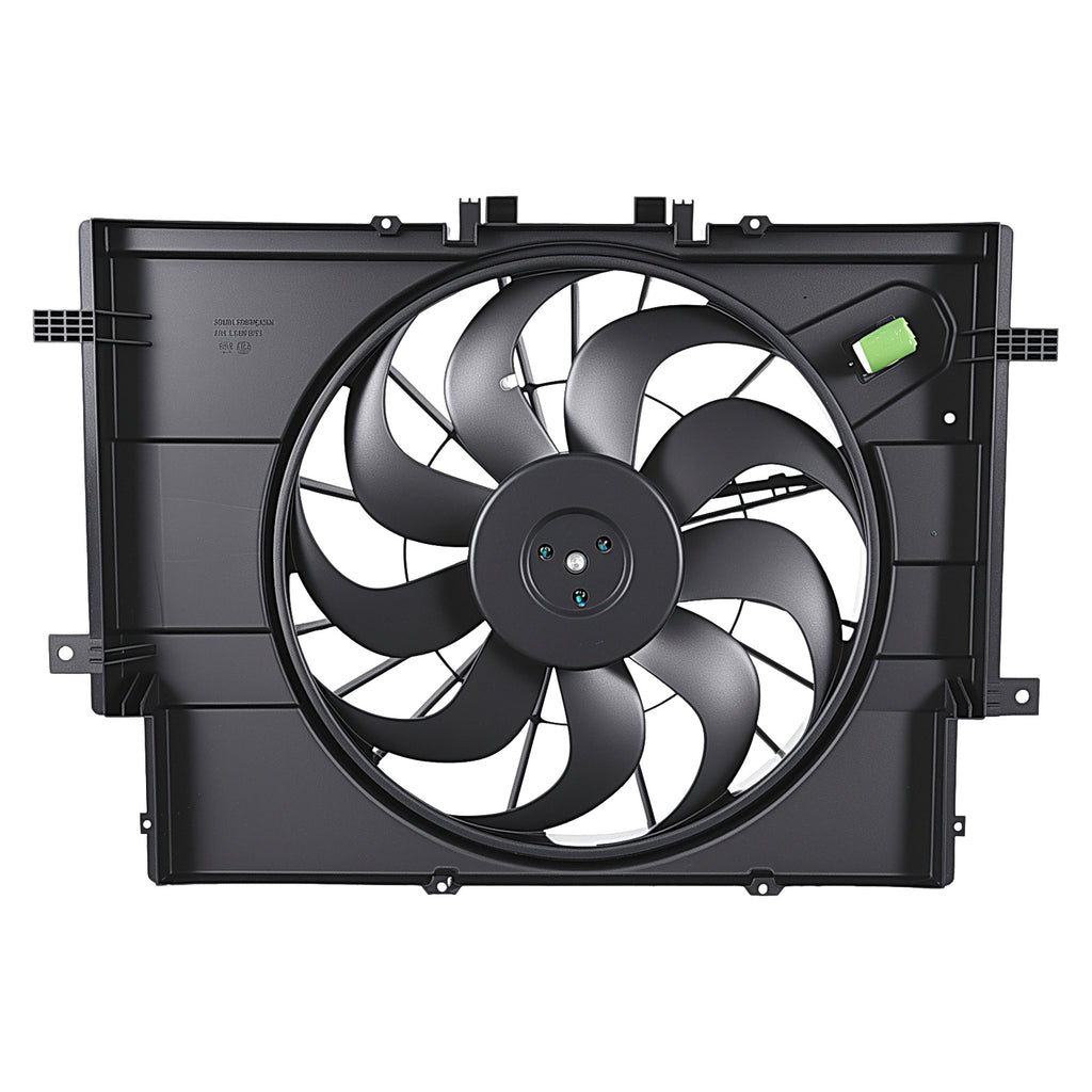 Motoventilador para Radiador RADEC 218-5500-00