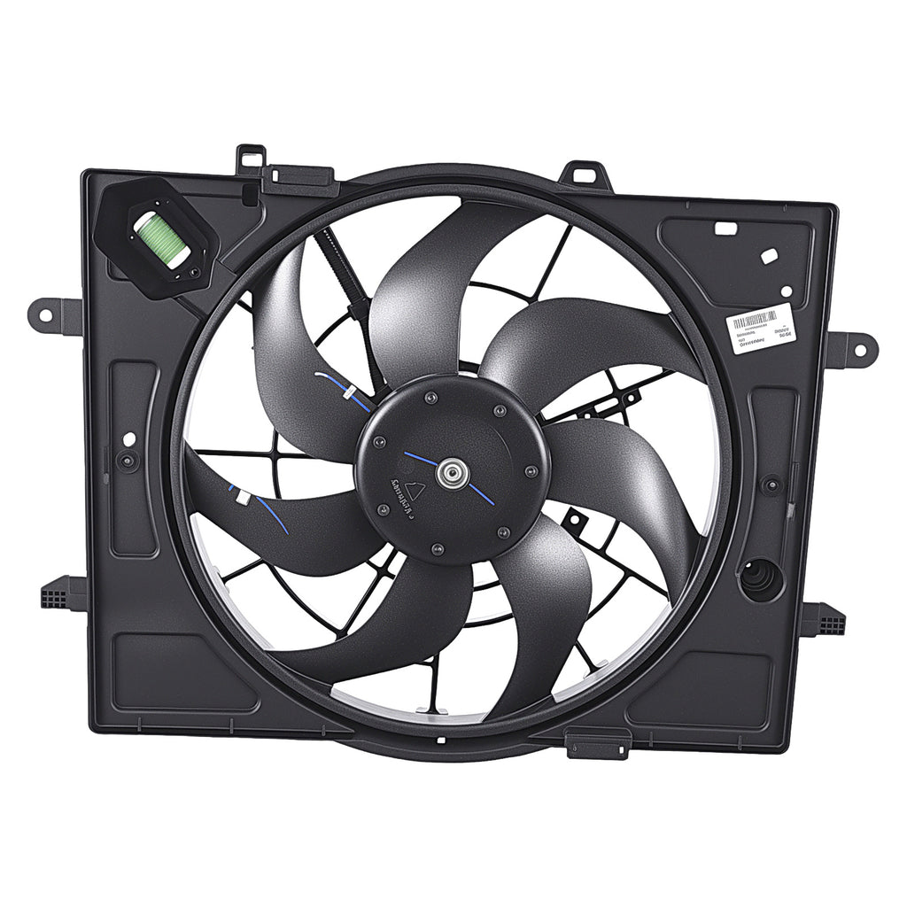 Motoventilador para Radiador RADEC 218-5603-00