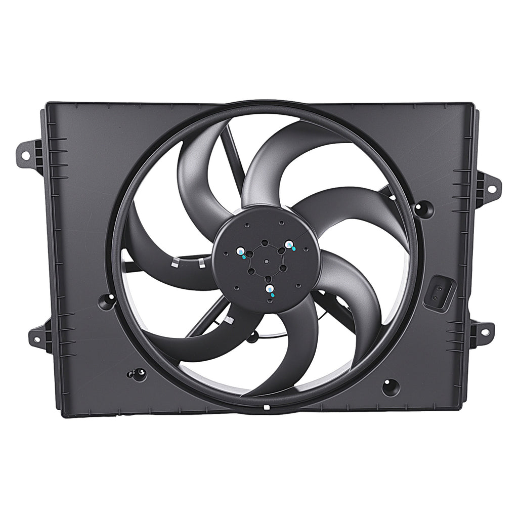 Motoventilador para Radiador RADEC 218-5704-00