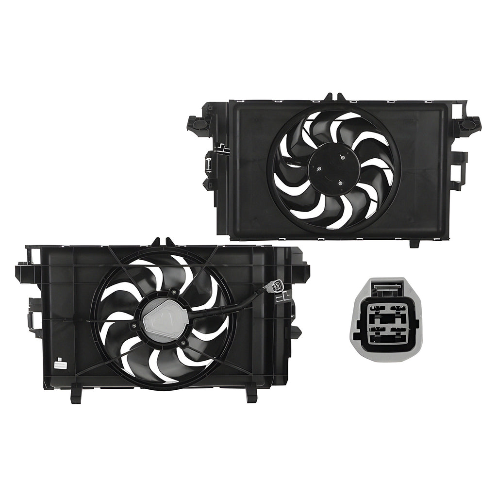 Motoventilador RADEC 218-6700-00
