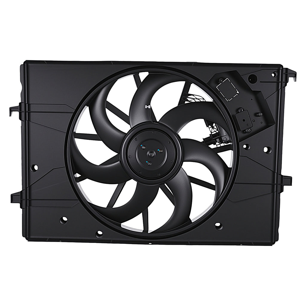 Motoventilador para Radiador RADEC 218-7103-00