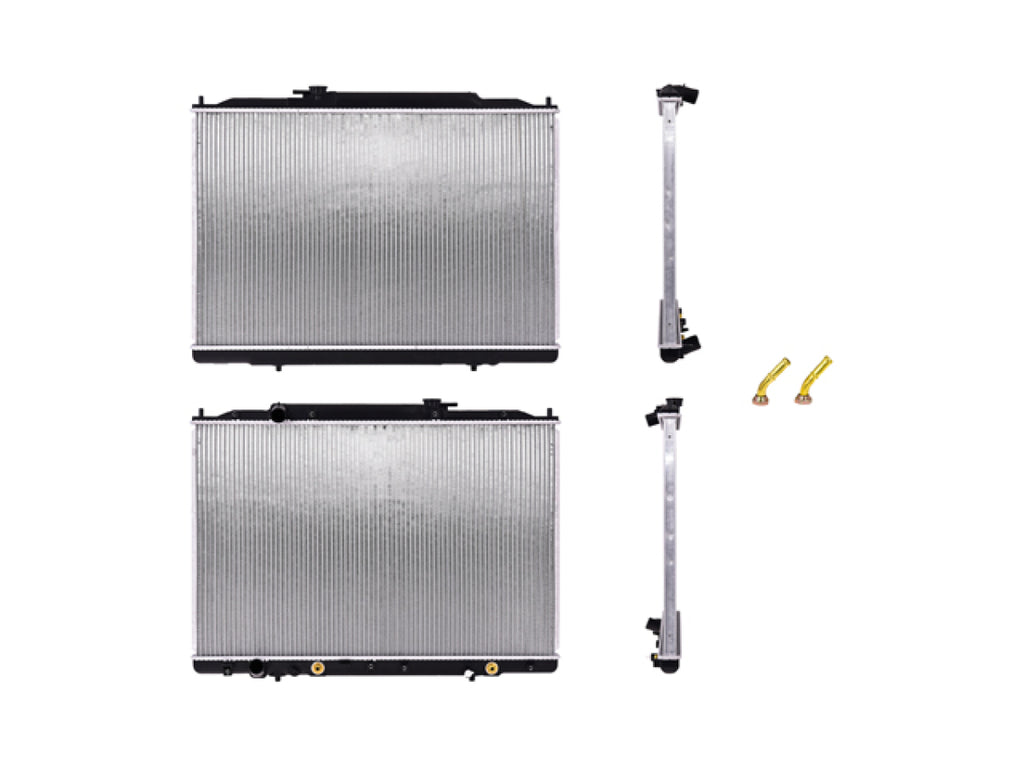 Radiador POLAR 220-0102-01