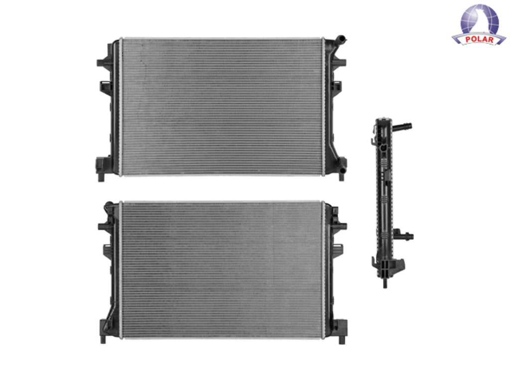 Radiador POLAR 220-0201-02