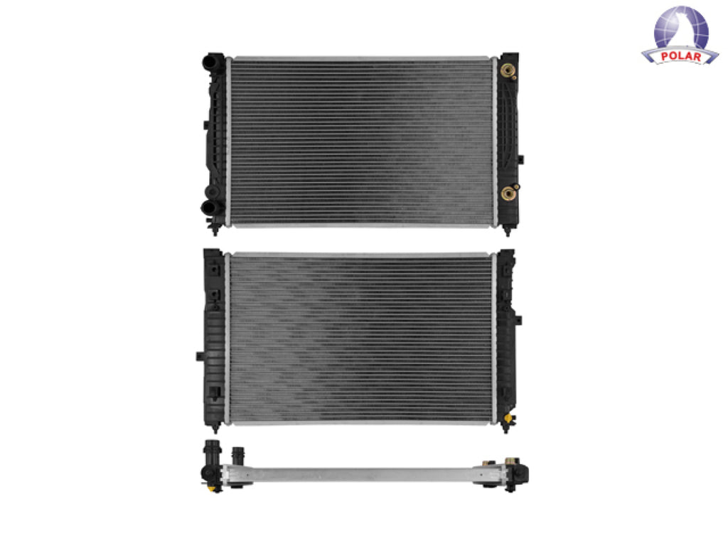 Radiador POLAR 220-0202-08