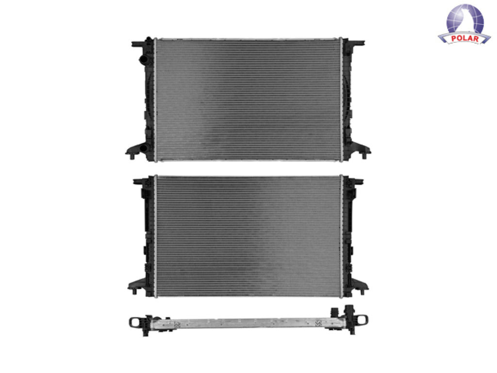 Radiador POLAR 220-0202-09