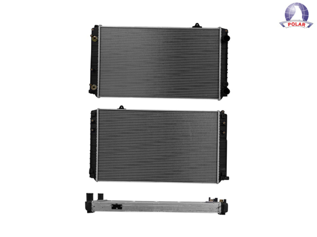 Radiador POLAR 220-0211-00