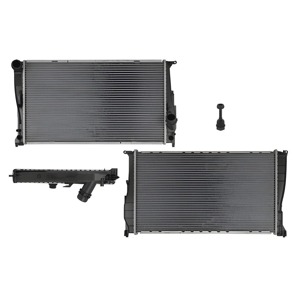 Radiador POLAR 220-0301-00