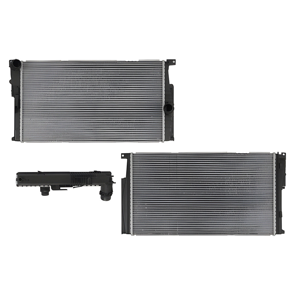 Radiador POLAR 220-0301-01