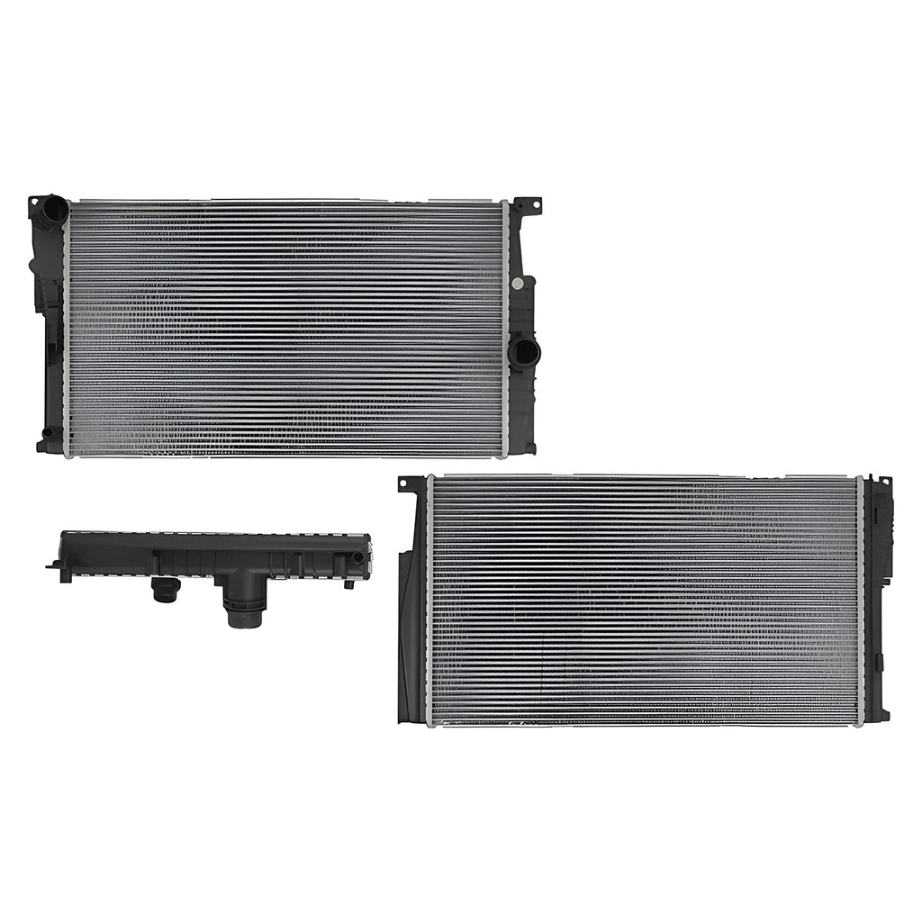 Radiador POLAR 220-0301-02