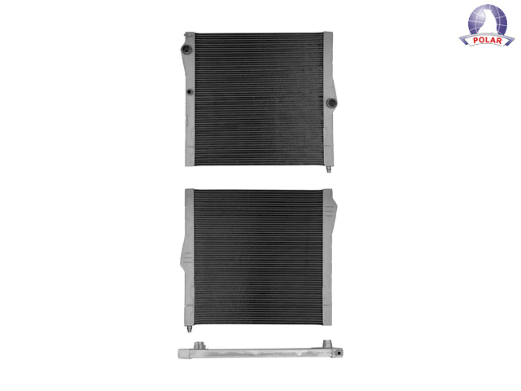 Radiador POLAR 220-0313-03