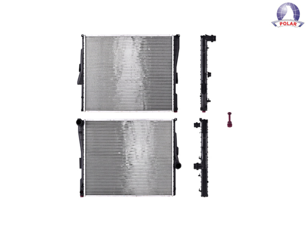 Radiador POLAR 220-0317-01