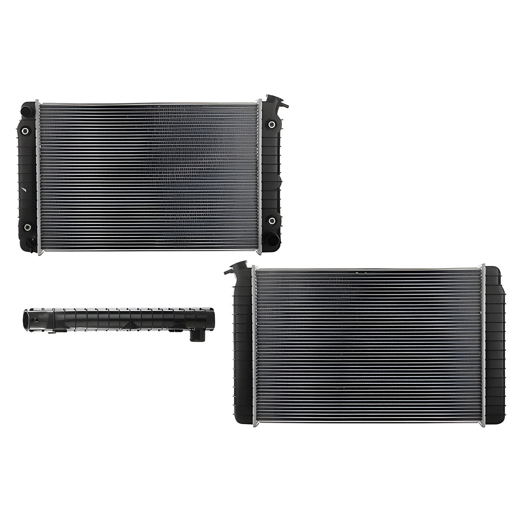 Radiador POLAR 220-0408-00