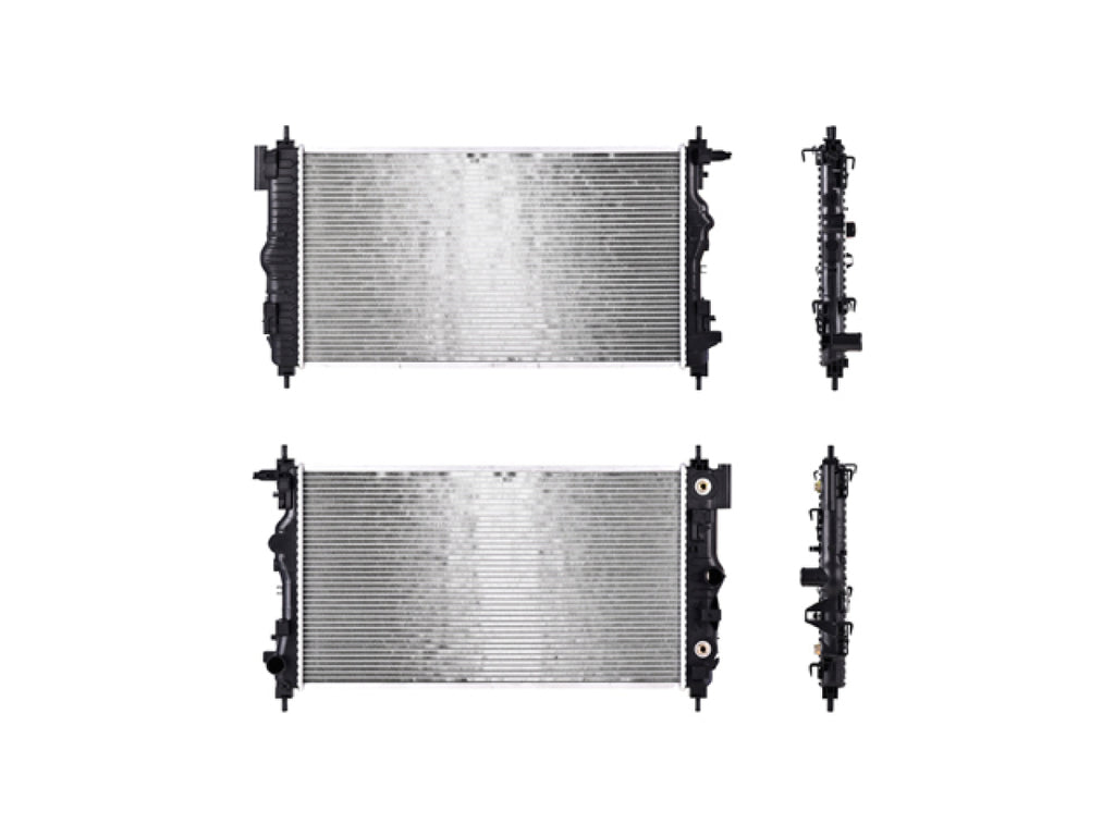 Radiador POLAR 220-0410-00