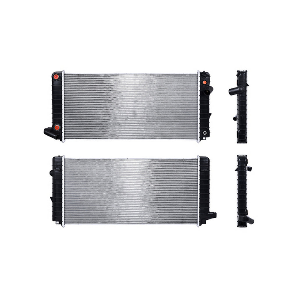 Radiador POLAR 220-0501-00