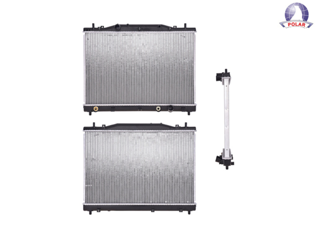 Radiador POLAR 220-0503-00