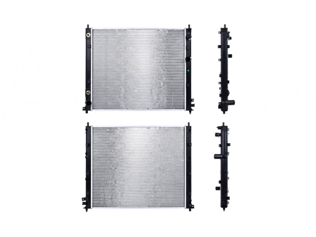 Radiador POLAR 220-0503-02