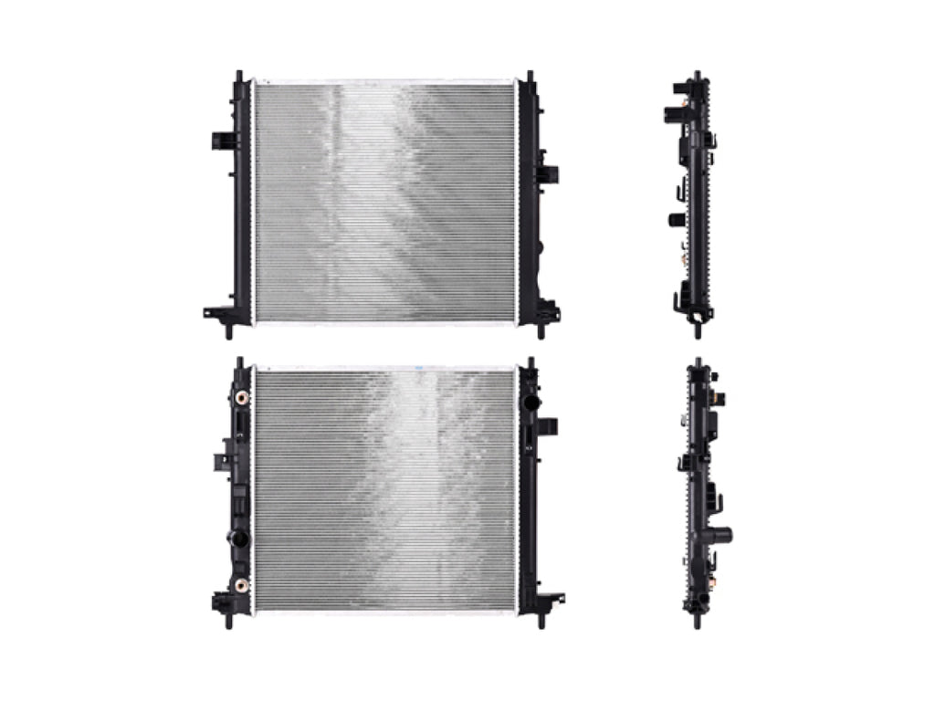 Radiador POLAR 220-0503-03