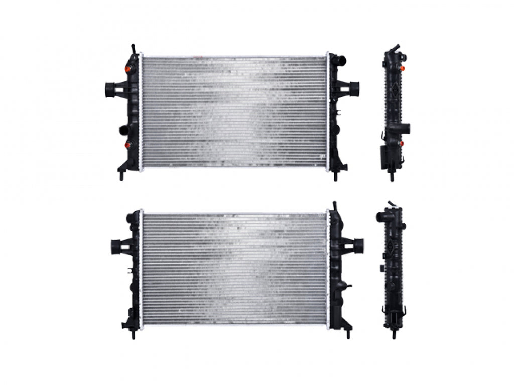 Radiador POLAR 220-0601-00