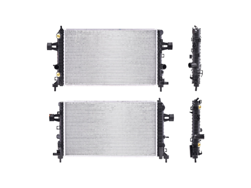 Radiador POLAR 220-0601-01