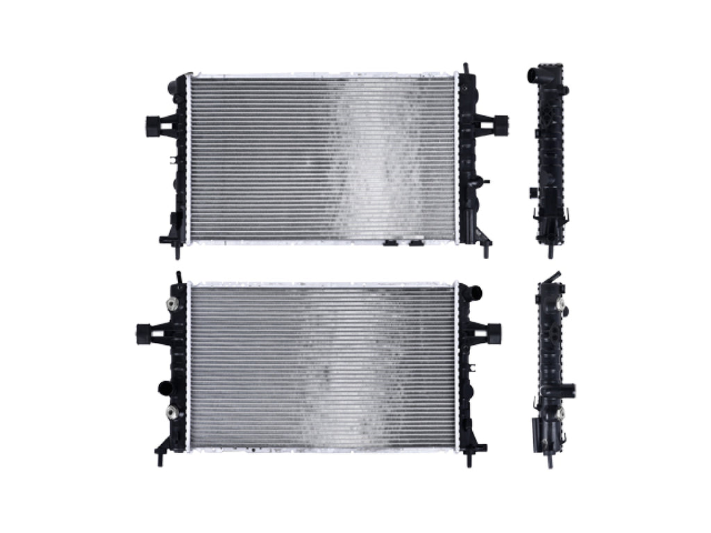 Radiador POLAR 220-0601-04