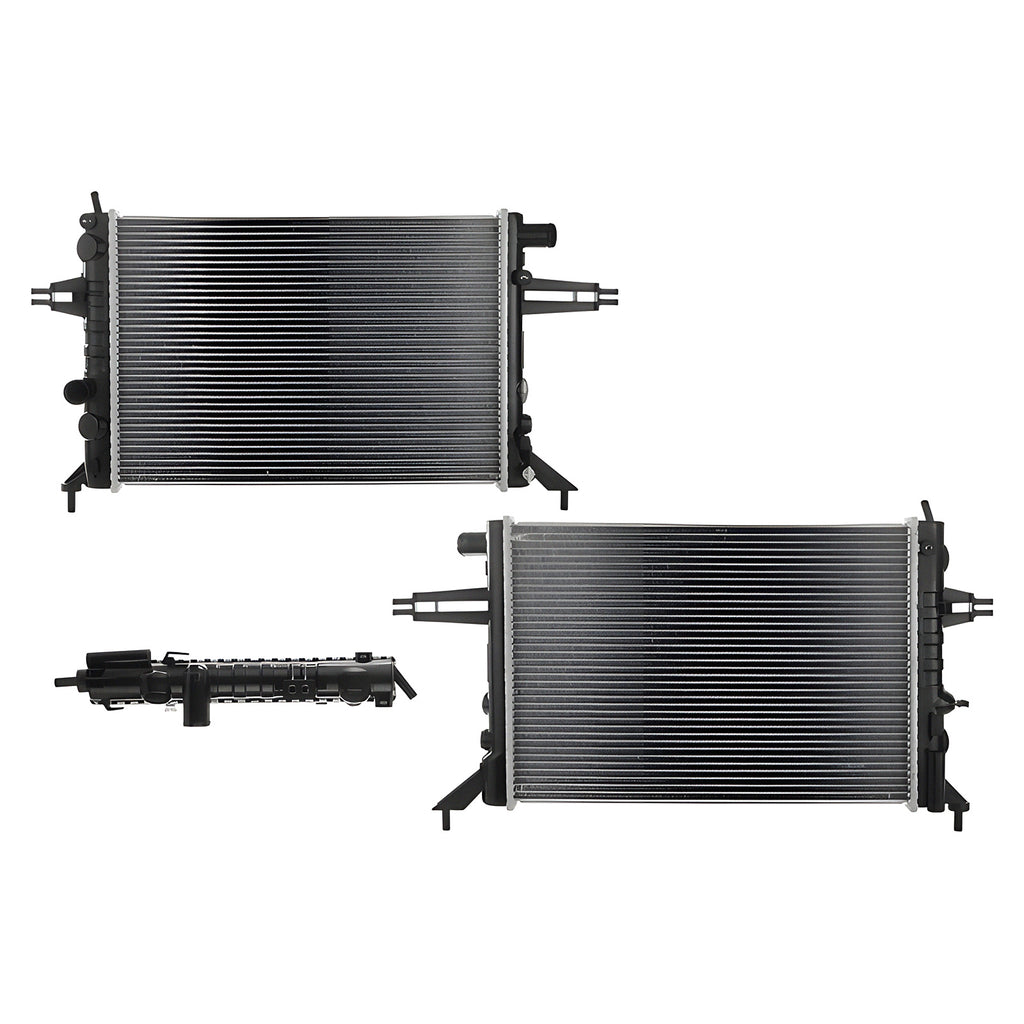 Radiador POLAR 220-0601-06