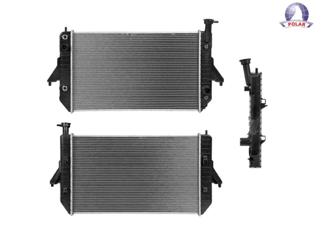 Radiador POLAR 220-0602-01