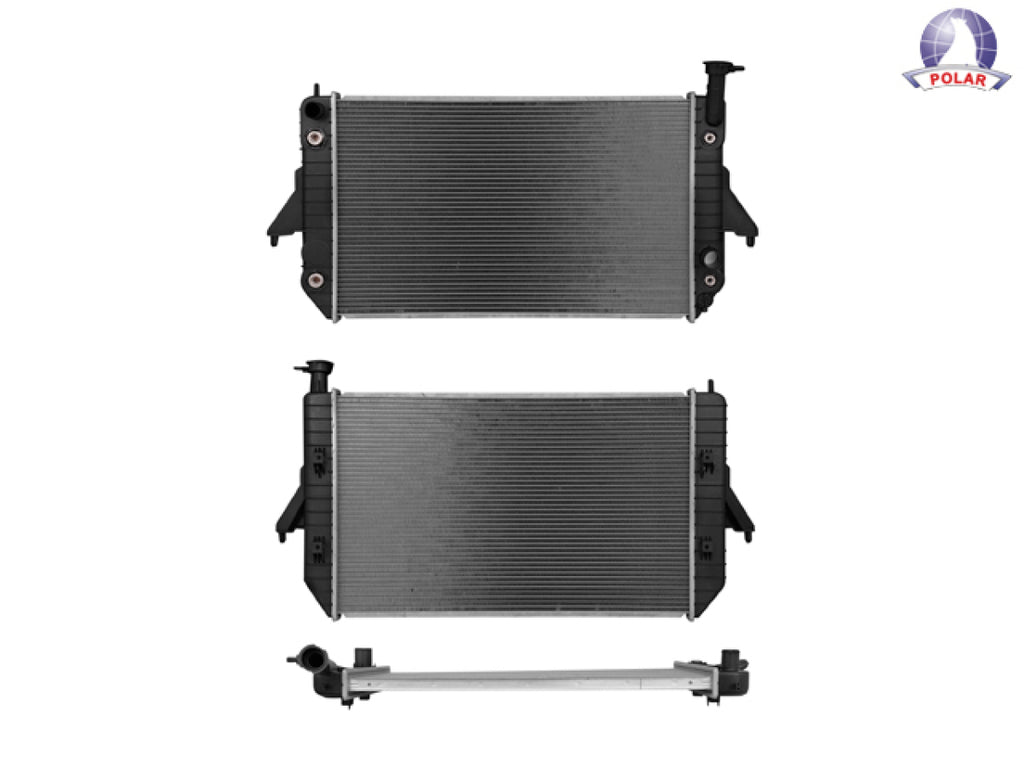 Radiador POLAR 220-0602-03