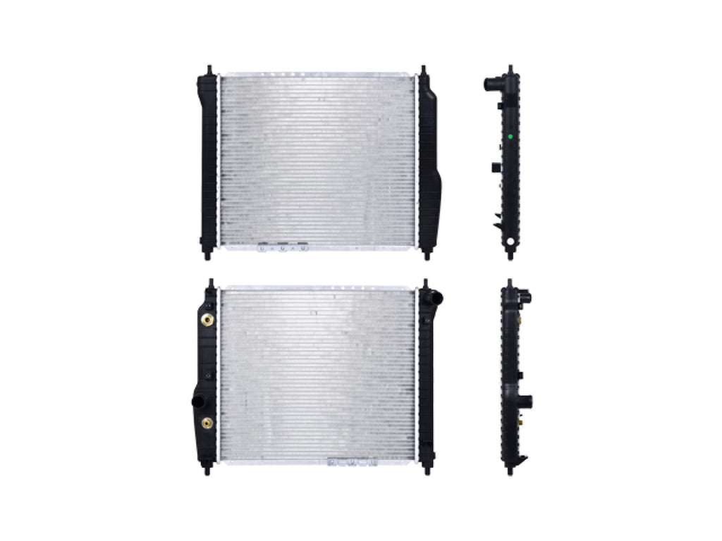 Radiador POLAR 220-0604-00