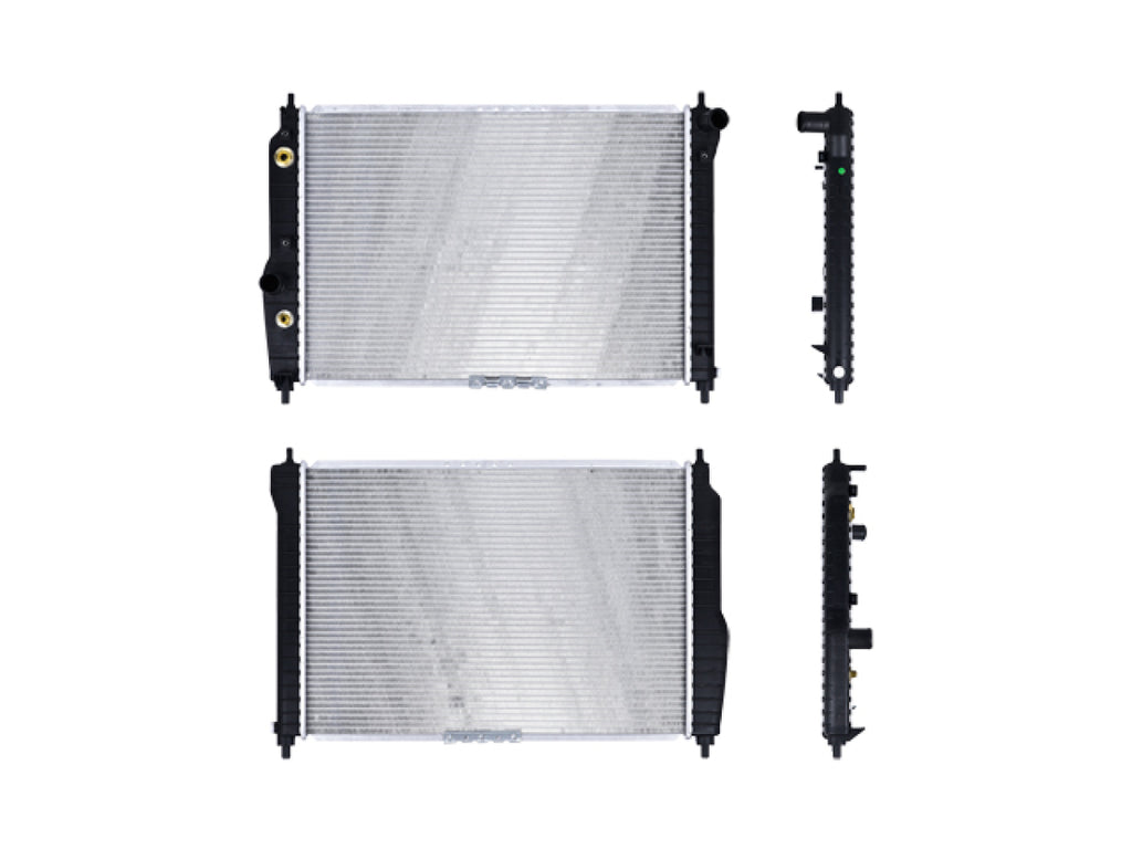 Radiador POLAR 220-0604-01