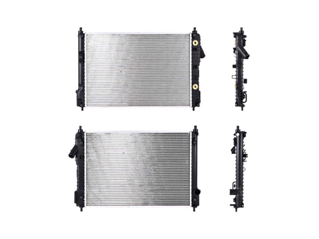 Radiador POLAR 220-0604-02