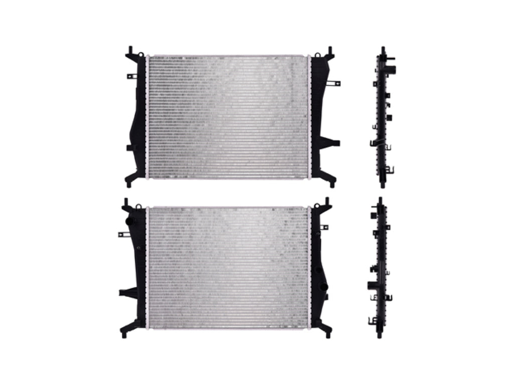 Radiador POLAR 220-0604-08