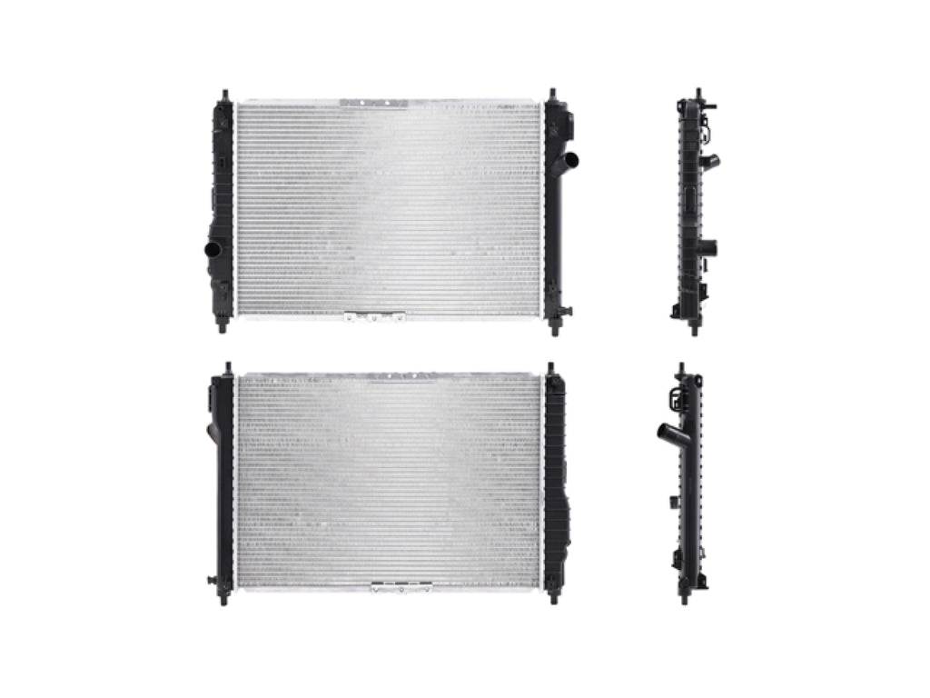 Radiador POLAR 220-0604-09