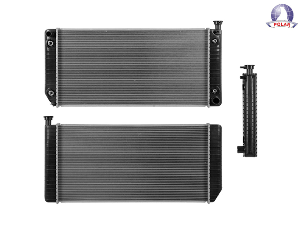 Radiador POLAR 220-0605-00