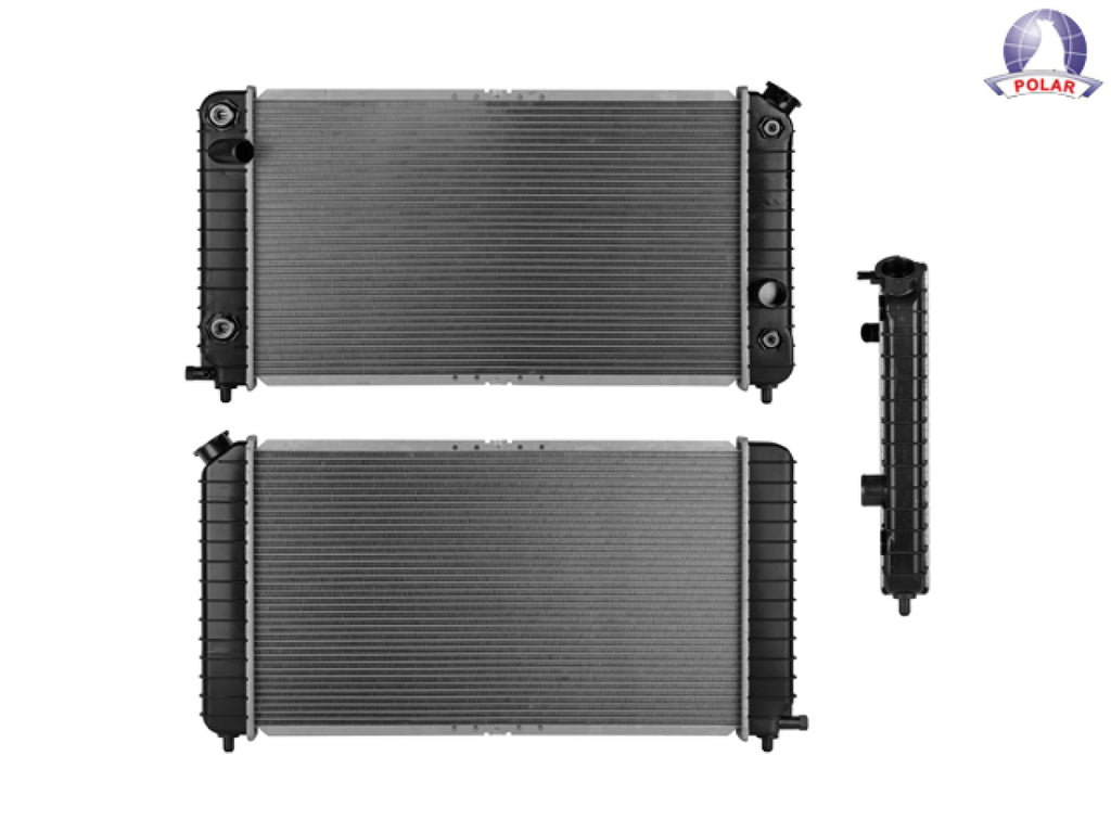 Radiador POLAR 220-0605-02