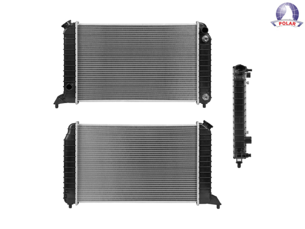 Radiador POLAR 220-0605-03