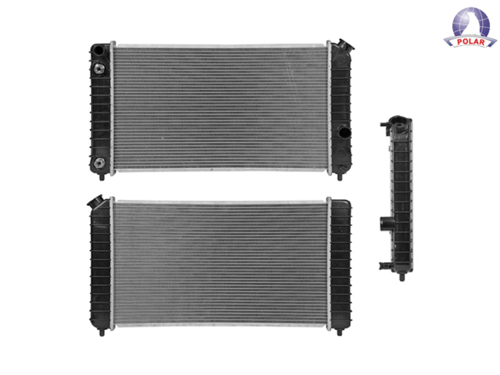 Radiador POLAR 220-0605-10