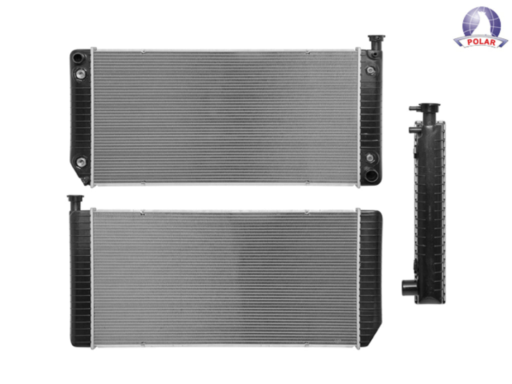 Radiador POLAR 220-0605-12