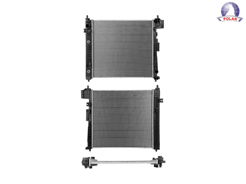 Radiador RADEC 220-0605-14