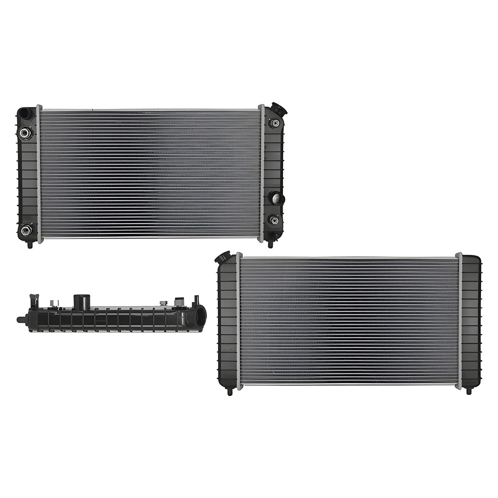 Radiador POLAR 220-0605-15