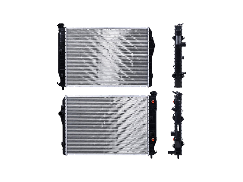 Radiador POLAR 220-0608-00