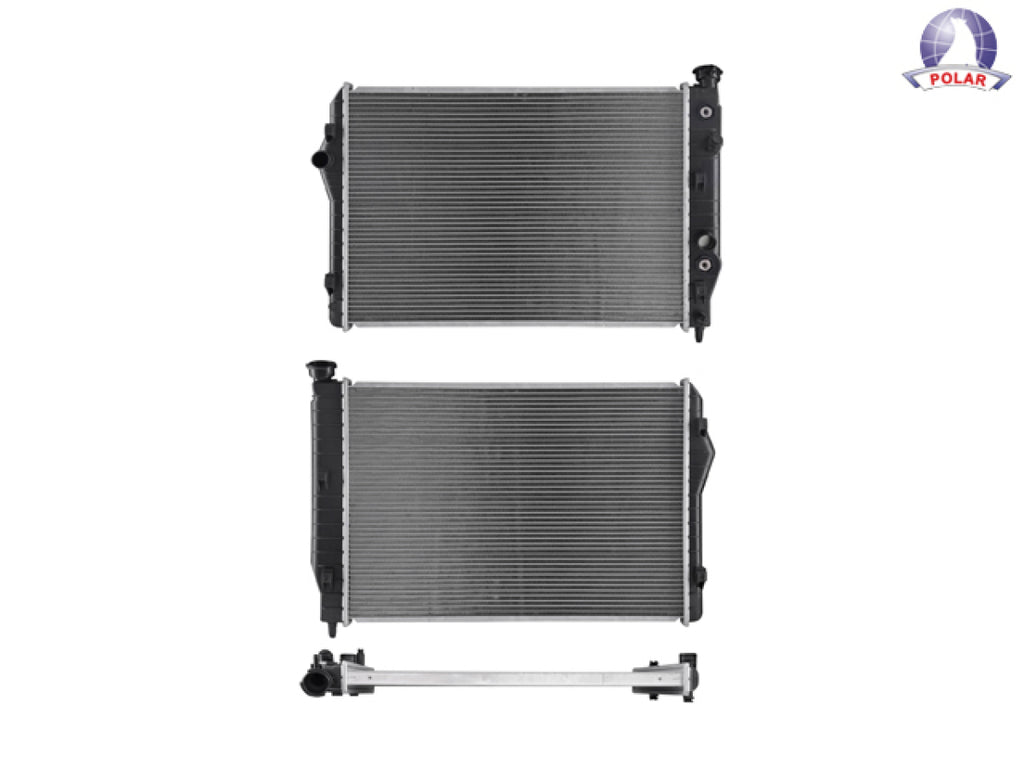 Radiador POLAR 220-0608-01