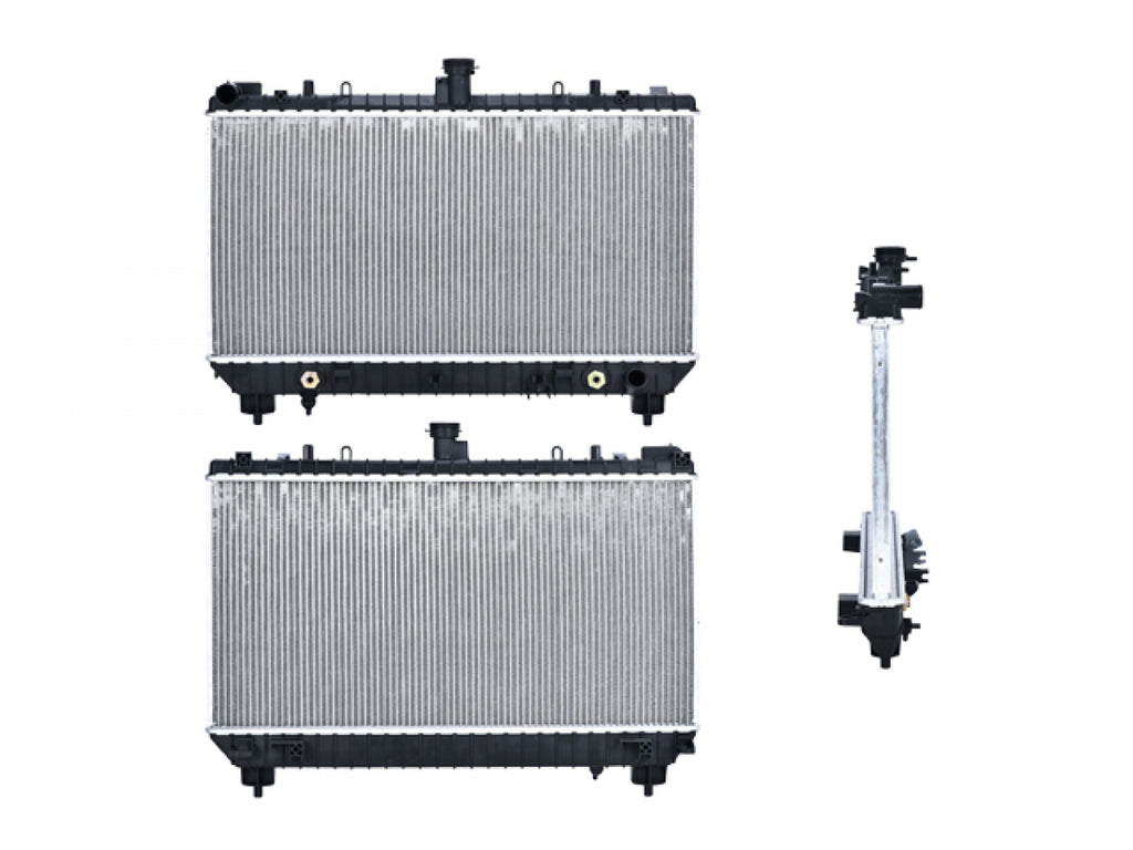 Radiador POLAR 220-0608-03