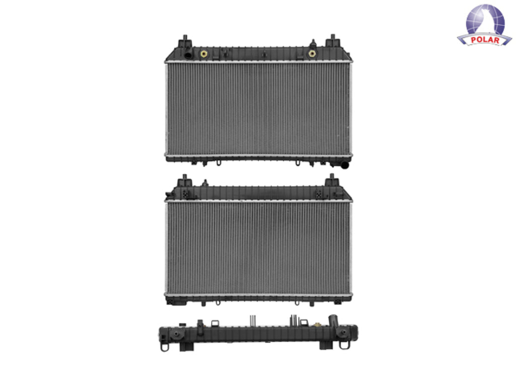 Radiador RADEC 220-0608-04