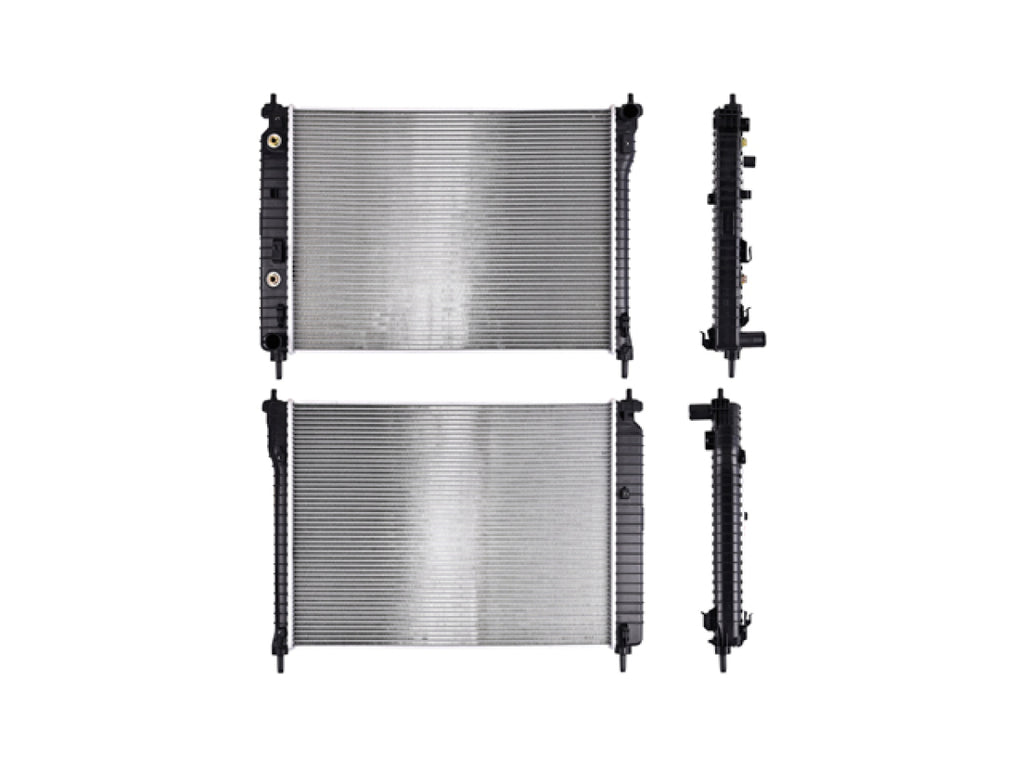 Radiador POLAR 220-0610-01