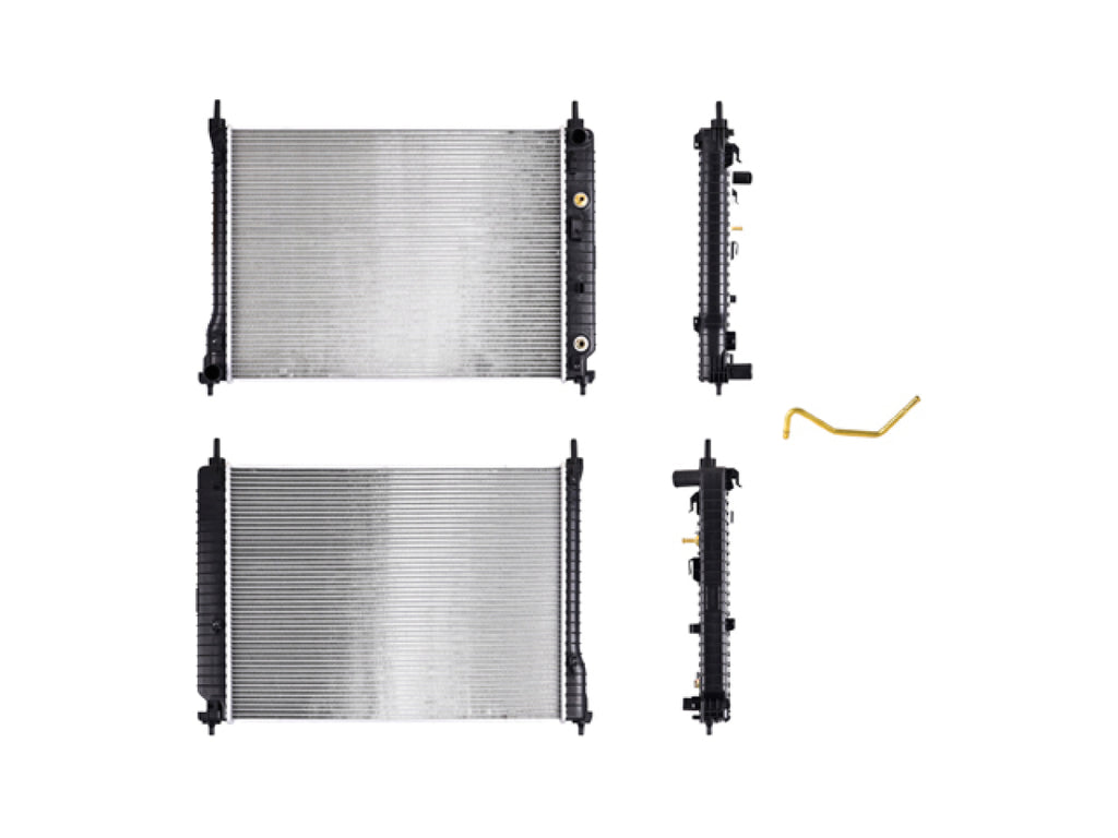 Radiador POLAR 220-0610-02