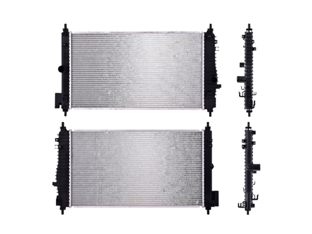 Radiador POLAR 220-0611-06