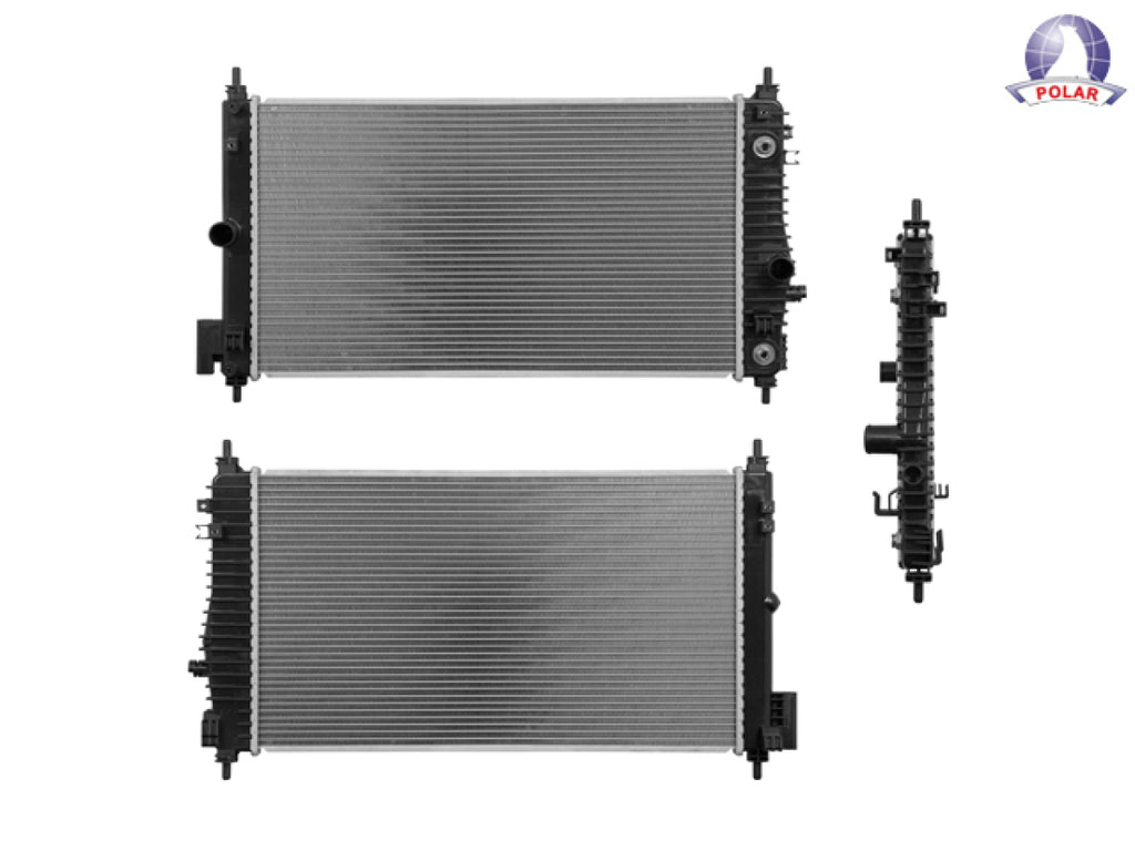 Radiador POLAR 220-0611-08