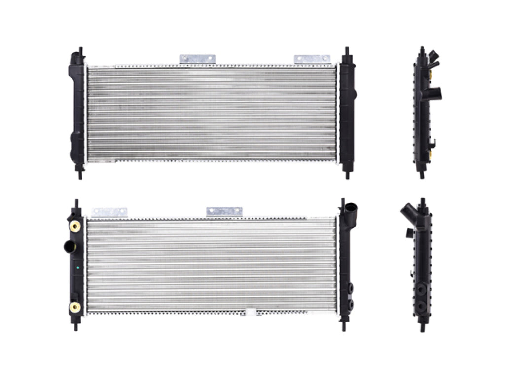 Radiador POLAR 220-0614-02