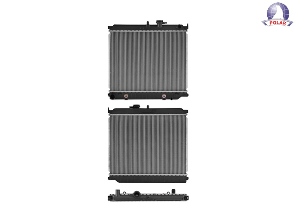 Radiador POLAR 220-0616-00